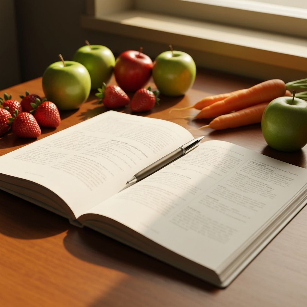 Educational blog and nutrition resources